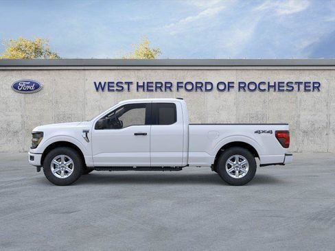 Used 2026 Ford F150 XLT w/ Equipment Group 301A Standard AWD/4WD image 4