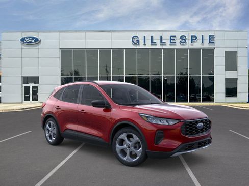 New 2026 Ford Escape ST-Line w/ Cold Weather Package image 7