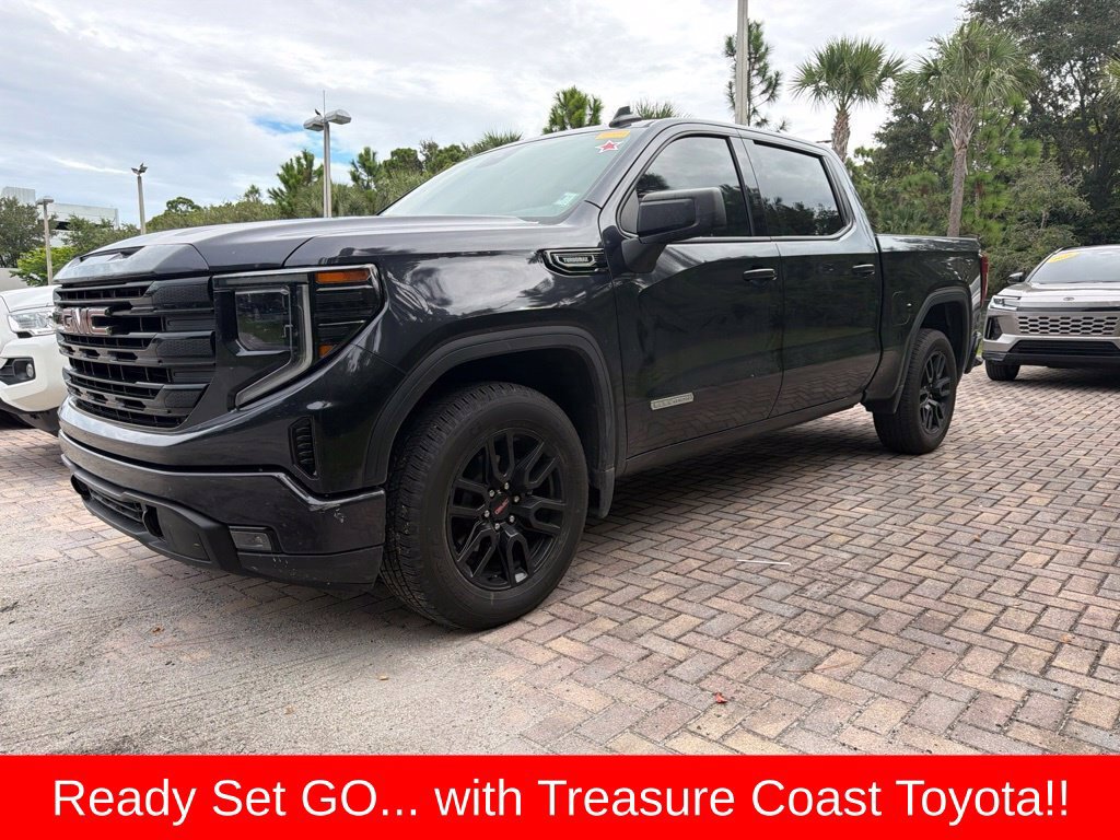 Used 2025 GMC Sierra 1500 Elevation RWD image 8