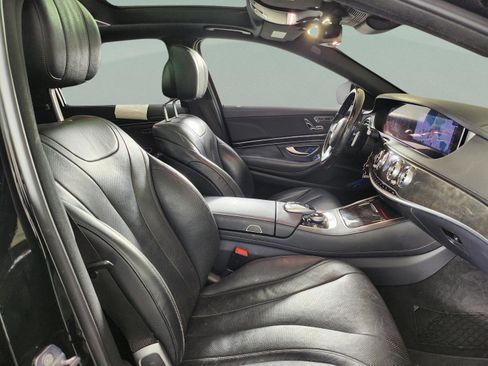 Used 2019 Mercedes-Benz S 450 Sedan image 23