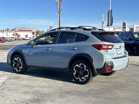 Certified 2023 Subaru Crosstrek 2.5i Limited image 4