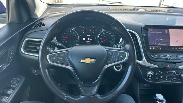 Used 2019 Chevrolet Equinox LT w/ Sun & Navigation Package AWD/4WD image 20