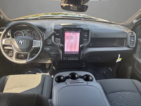 New 2026 RAM 2500 Tradesman image 43