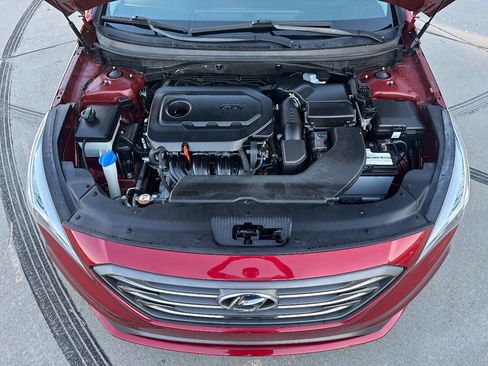 Used 2016 Hyundai Sonata Sport w/ Option Group 1V image 31