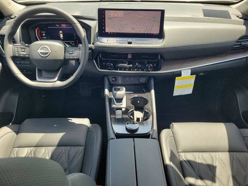 New 2026 Nissan Rogue Platinum AWD/4WD image 7