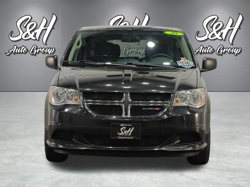 Used 2020 Dodge Grand Caravan SE FWD image 11
