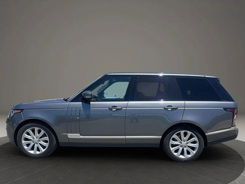 Used 2016 Land Rover Range Rover HSE AWD/4WD image 10