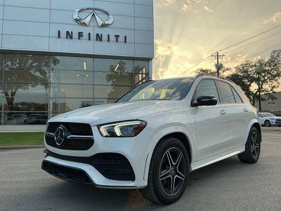 Used 2022 Mercedes-Benz GLE 350 4MATIC