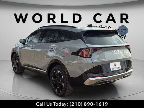 New 2026 Kia Sportage SX image 13