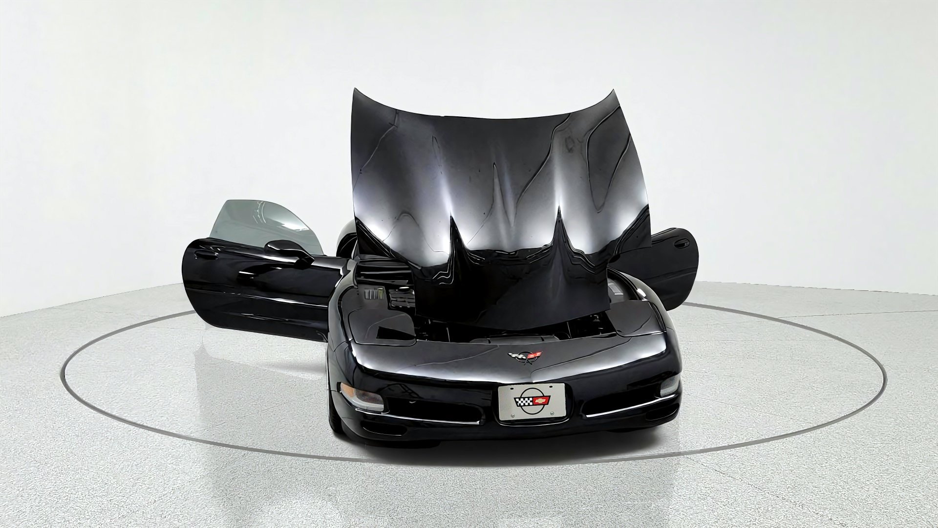 Used 2004 Chevrolet Corvette Coupe RWD image 15