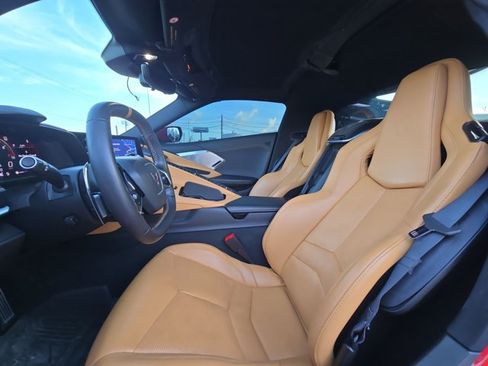 Used 2021 Chevrolet Corvette Stingray Preferred Cpe w/ Z51 Performance Package RWD image 15