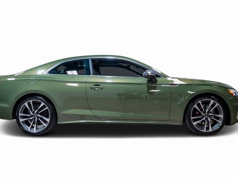 Used 2022 Audi S5 Premium Plus w/ Premium Plus image 13