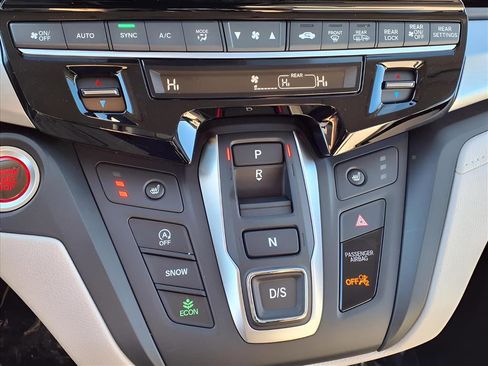 New 2026 Honda Odyssey EX-L image 23
