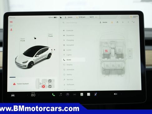 Used 2021 Tesla Model 3 Standard Range Plus RWD image 56