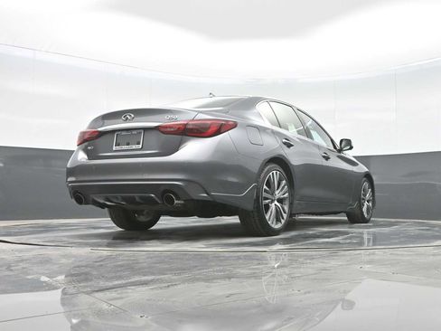 Used 2022 INFINITI Q50 Sensory image 34