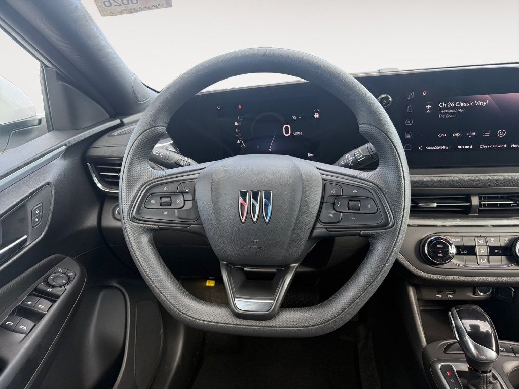 New 2026 Buick Envista Sport Touring FWD image 12