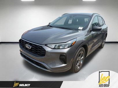 Used 2023 Ford Escape ST-Line w/ Tech Pack #1