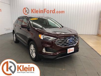 Used 2022 Ford Edge SEL w/ Convenience Package