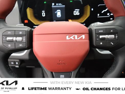 New 2026 Kia K4 GT-Line Turbo FWD image 26