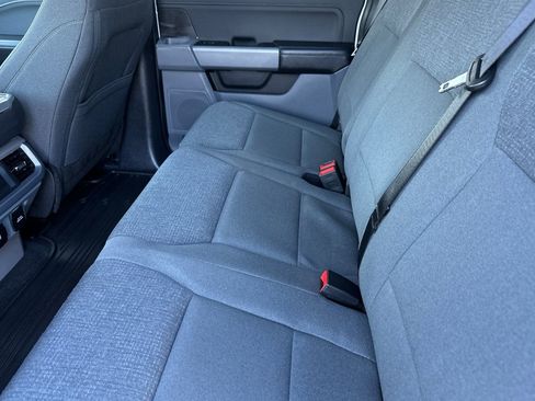 Used 2025 Ford F150 XLT w/ Equipment Group 302A MID image 12