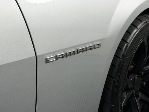 Used 2015 Chevrolet Camaro SS w/ RS Package RWD image 15