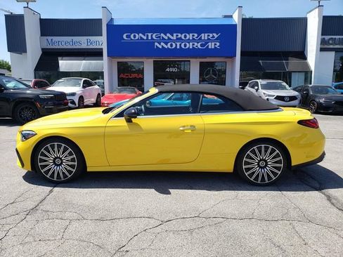 Used 2026 Mercedes-Benz CLE 450 4MATIC Cabriolet image 1