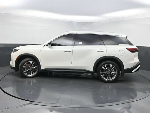 Used 2023 INFINITI QX60 Luxe w/ Cargo Package FWD image 45