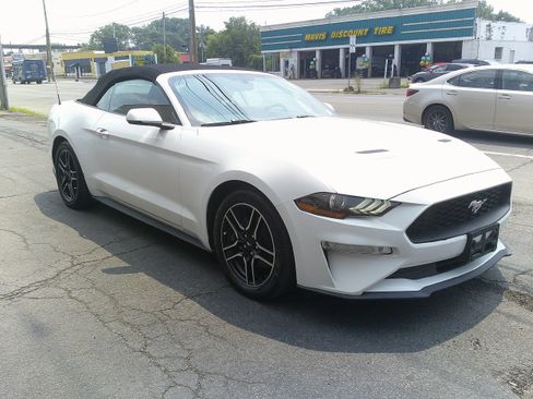 Used 2019 Ford Mustang Premium RWD image 10