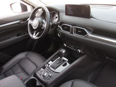 Used 2025 MAZDA CX-5 AWD 2.5 S w/ Preferred Package image 10