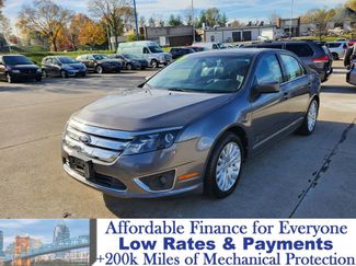 Used 2011 Ford Fusion Hybrid w/ 502A Rapid Spec Order Code video 2