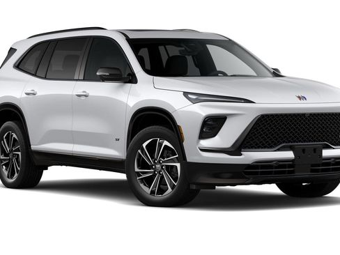 New 2026 Buick Enclave Sport Touring w/ Power Package FWD image 38