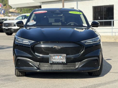 Used 2023 Ford Mustang Mach-E Premium w/ Mustang Nite Pony Package AWD/4WD image 2