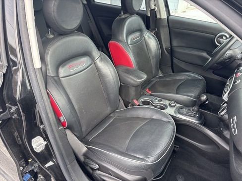 Used 2016 FIAT 500X Trekking Plus image 8