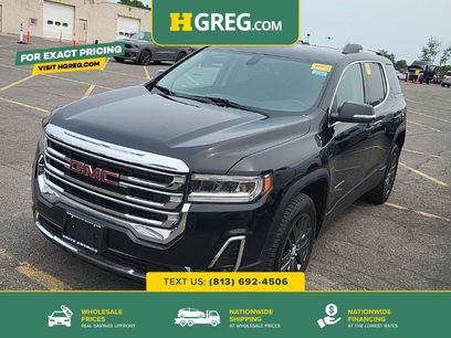 Used 2020 GMC Acadia SLT