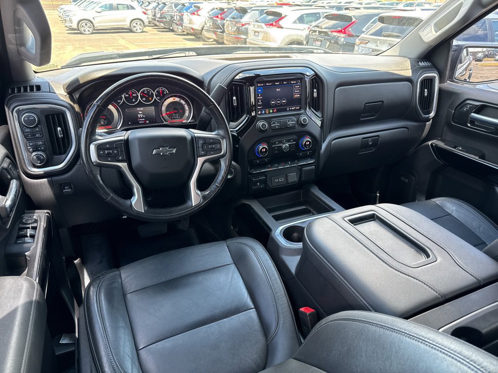 Used 2020 Chevrolet Silverado 1500 RST w/ All-Star Edition AWD/4WD image 7