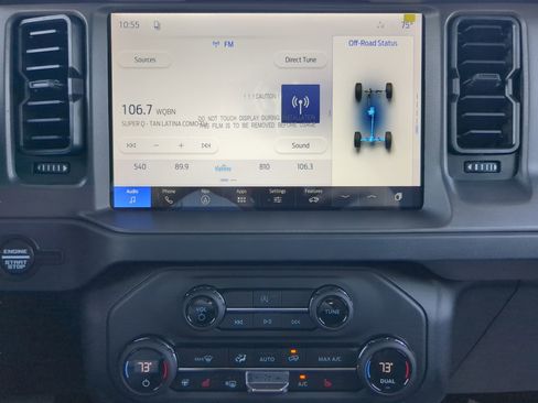 New 2026 Ford Bronco Badlands image 59