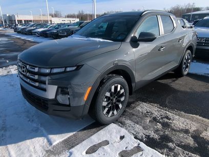 New 2026 Hyundai Santa Cruz SEL