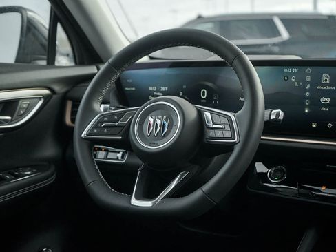 New 2025 Buick Envision Sport Touring image 16