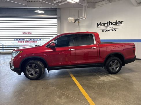Used 2021 Honda Ridgeline RTL-E image 8