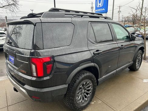 New 2026 Honda Passport TrailSport image 7