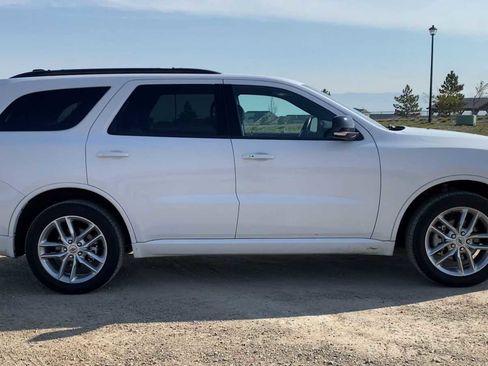 Certified 2023 Dodge Durango GT AWD/4WD image 9