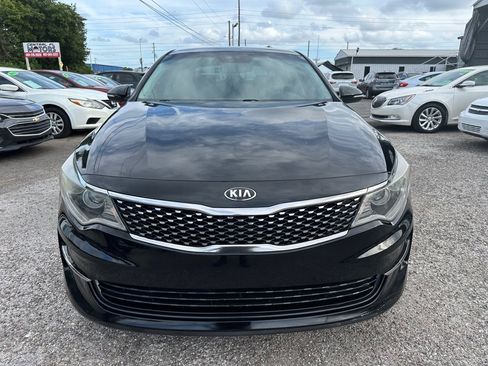 Used 2016 Kia Optima EX FWD image 2
