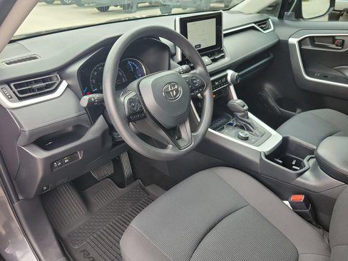 Used 2025 Toyota RAV4 LE AWD/4WD image 15