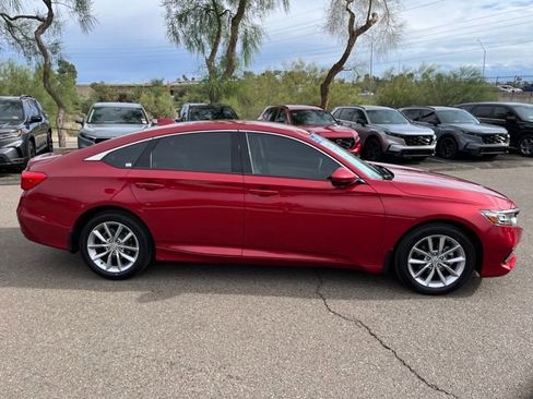 Certified 2021 Honda Accord LX image 25