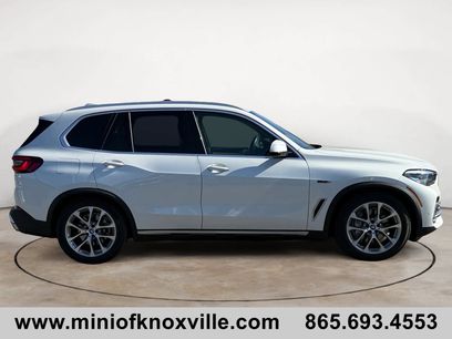 Used 2022 BMW X5 xDrive45e w/ Luxury Seating Package
