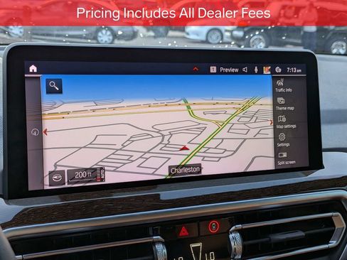 Used 2024 BMW X3 sDrive30i w/ Premium Package RWD image 23
