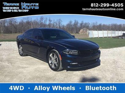 Used 2015 Dodge Charger SXT w/ AWD Plus Group