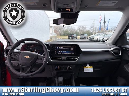 New 2026 Chevrolet TrailBlazer LS w/ LS Convenience Package image 9