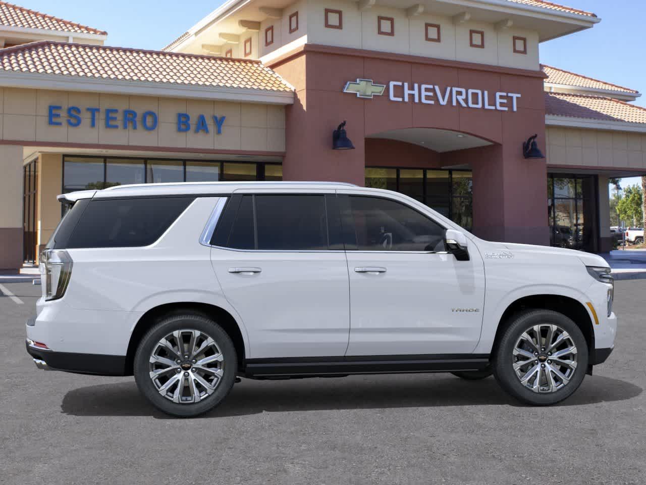 New 2026 Chevrolet Tahoe High Country RWD image 5