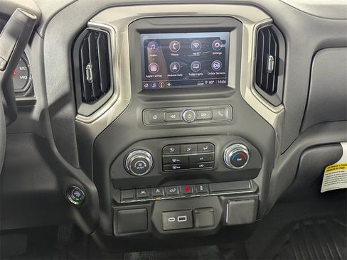 Used 2025 GMC Sierra 1500 Pro w/ Pro Value Package image 18